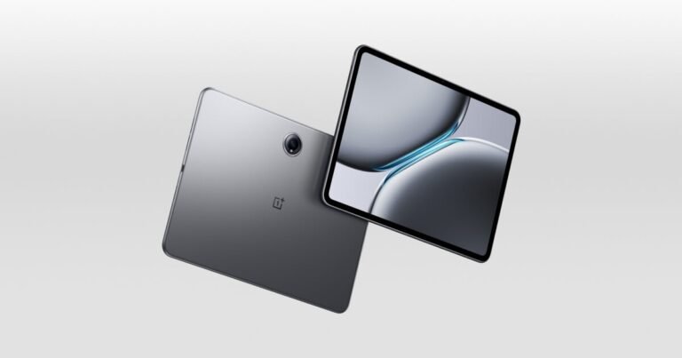 OnePlus એ જાહેર કરી નવા ટેબ્લેટની કિંમત, આ રીતે મેળવો 7 હજાર સુધીનો ડિસ્કાઉન્ટ !