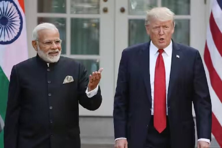 અમેરિકામાં પહોંચ્યા પીએમ મોદી, ટ્રમ્પ સાથે આ મુદ્દાઓ પર થઇ શકે છે ચર્ચા!