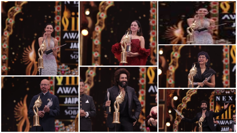 IIFA એવોર્ડ્સ 2025: કાર્તિક આર્યને જીત્યો બેસ્ટ એક્ટરનો એવોર્ડ, જુઓ સંપૂર્ણ યાદી