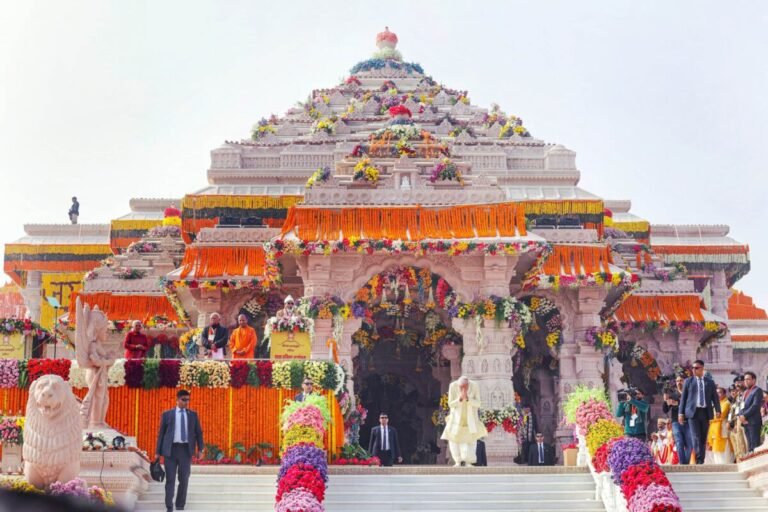 રામ મંદિર ટ્રસ્ટે સરકારને ચૂકવ્યો 400 કરોડનો ટેક્સ, જાણો સમગ્ર મામલો