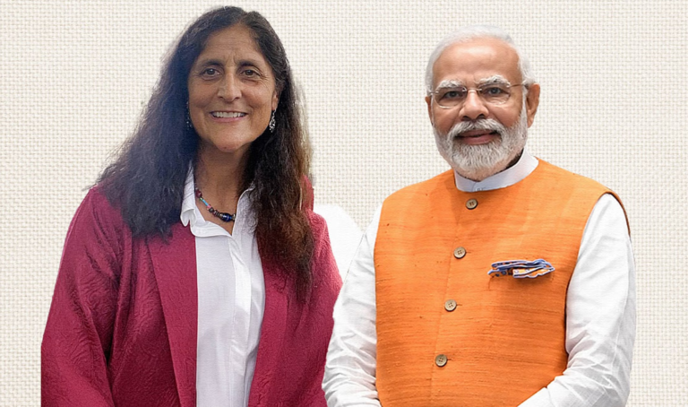 PM મોદીએ સુનિતા વિલિયમ્સનો લખ્યો પત્ર, કહ્યું- ‘140 કરોડ ભારતીયોને તમારા પર ગર્વ’