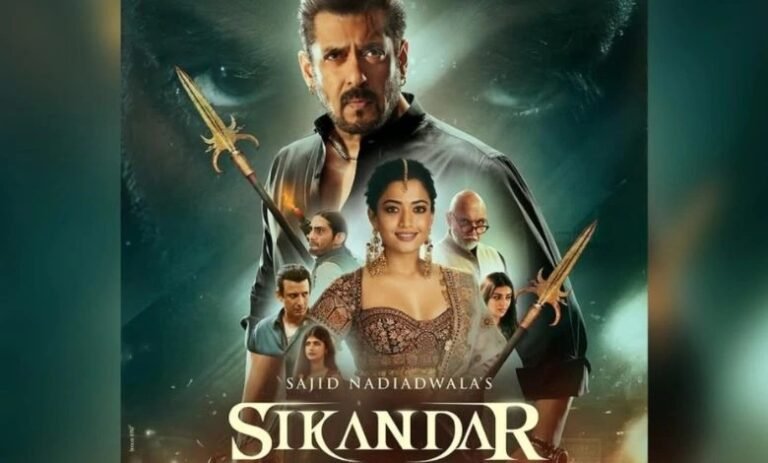 ઈદ પર ધમાલ મચાવશે સલમાન ખાનની ફિલ્મ સિકંદર, અત્યાર સુધી આટલી કરી કમાણી