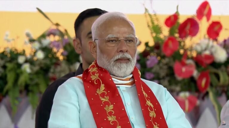 સુરતના વિકાસ માટે કેન્દ્રની વિશેષ સહાય: જાણો PM મોદીએ શું કહ્યું?