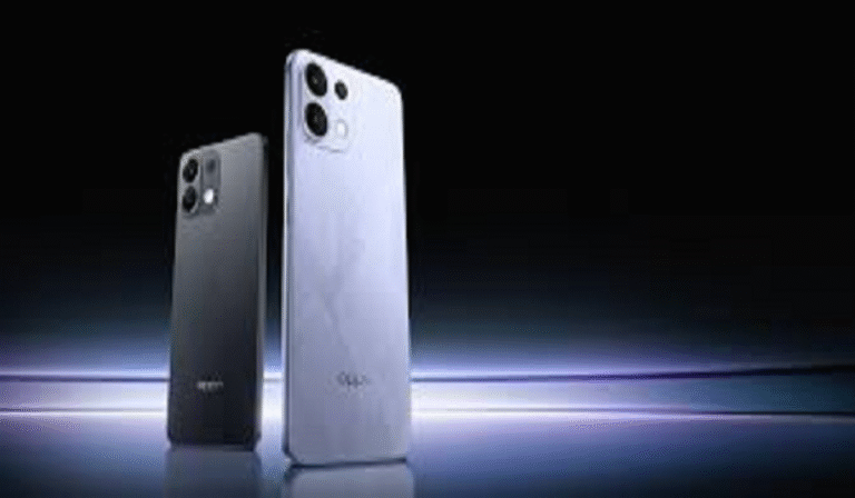 Oppo એ લૉન્ચ કર્યો શક્તિશાળી 5G ફોન, 7,000mAh બેટરી સાથે Oppo K13, જુઓ