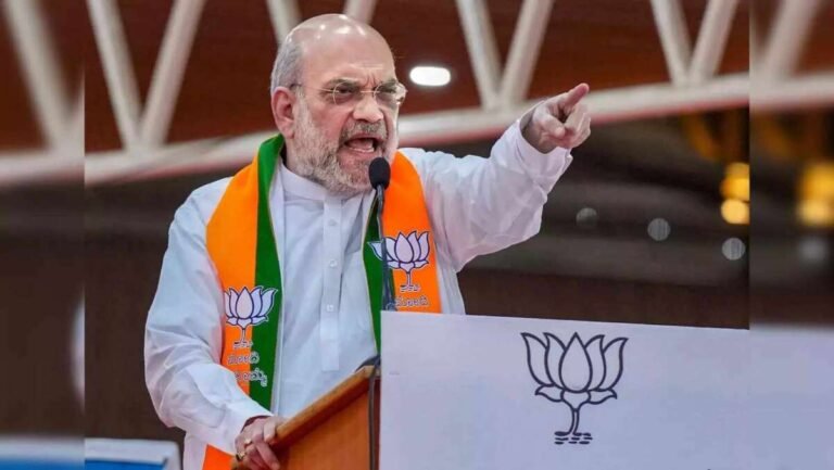 દરેક રાજ્યમાંથી પાકિસ્તાનના નાગરિકોને શોધી પાછા મોકલો: ગૃહ મંત્રી અમિત શાહ