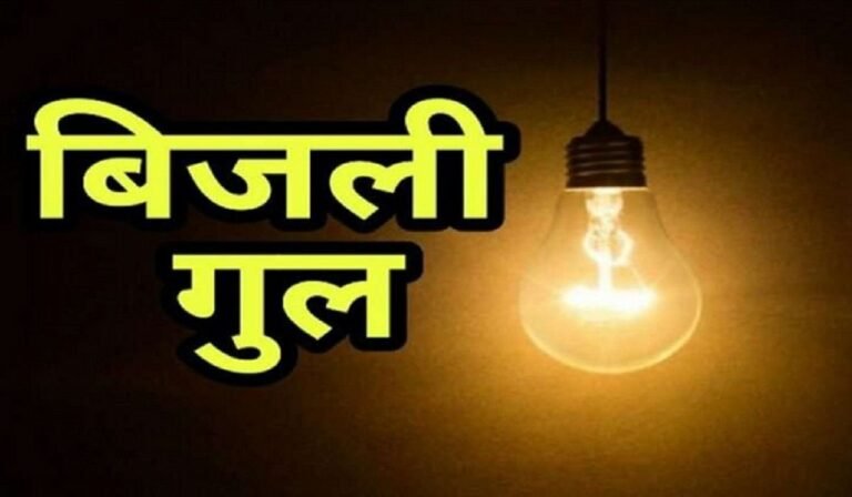 વકફ કાયદાના વિરોધમાં ભારતના મુસ્લિમો આજે રાત્રે થોડા સમય માટે વીજળી બંધ રાખશે