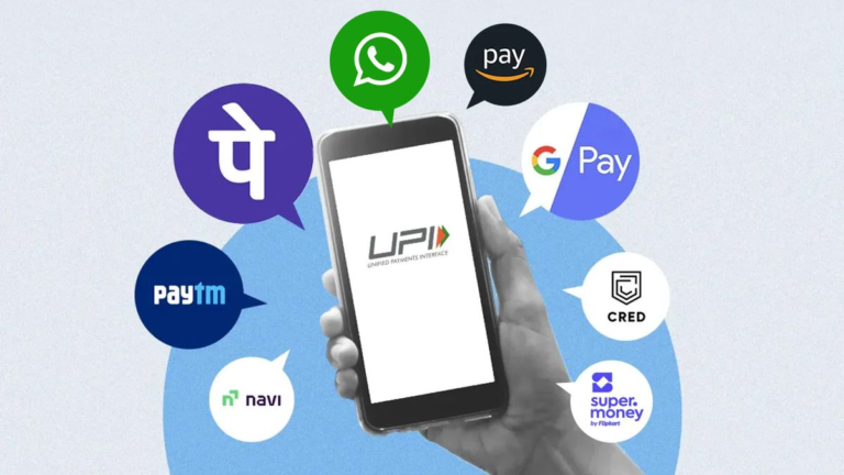 દેશભરમાં UPI સેવાઓ ઠપ થતાં કરોડો યુઝર્સ મુશ્કેલીમાં મુકાયાં