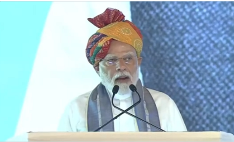 “કોંગ્રેસના શાસનના દિવસો ભૂલવા ન જોઈએ”: હરિયાણા મુલાકાત દરમિયાન પીએમ મોદી