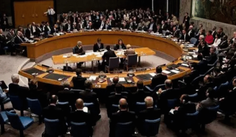 ભારત-પાકિસ્તાન તણાવ વચ્ચે UNSC બેઠક યોજાઈ, પાકને લાગ્યો મોટો ઝટકો
