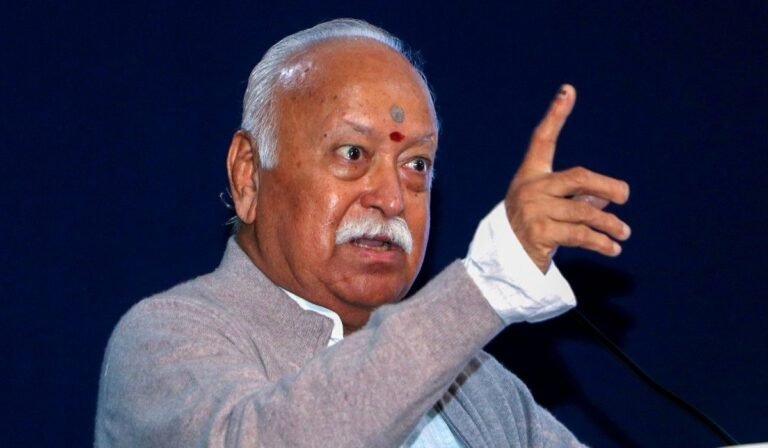 ઓપરેશન સિંદૂર દ્વારા ન્યાય મળ્યો, RSS વડા મોહન ભાગવતનું મોટું નિવેદન