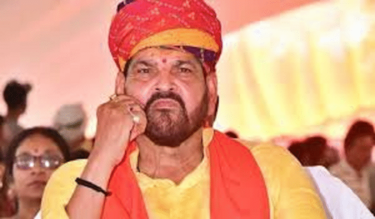 POCSO કેસમાં બ્રિજ ભૂષણ શરણ સિંહને મોટી રાહત