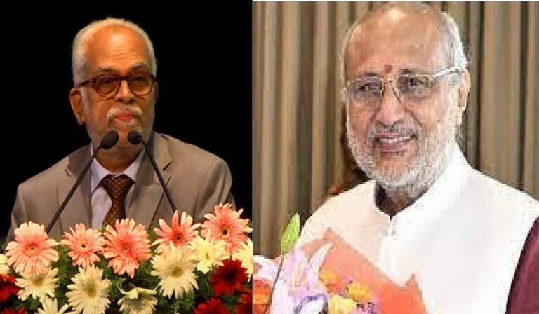 ઉપરાષ્ટ્રપતિ ચૂંટણીમાં વિપક્ષનો દાવ: પૂર્વ સુપ્રીમકોર્ટ જજ બી. સુદર્શન રેડ્ડી ઉમેદવાર