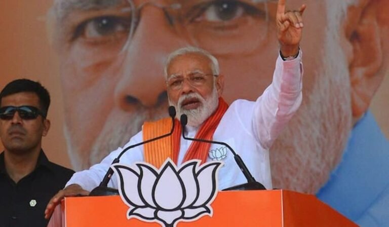 ખોડલધામમાં લોકસભા: 6 વાગ્યે, વડાપ્રધાન ખોડલધામ ગ્રાઉન્ડ ખાતે