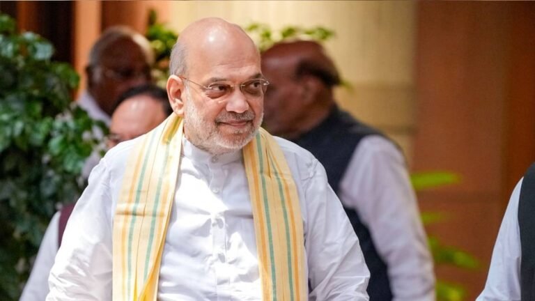 અમિત શાહે અડવાણીનો રેકોર્ડ તોડ્યો, બન્યા સૌથી લાંબા કાર્યકાળના ગૃહમંત્રી