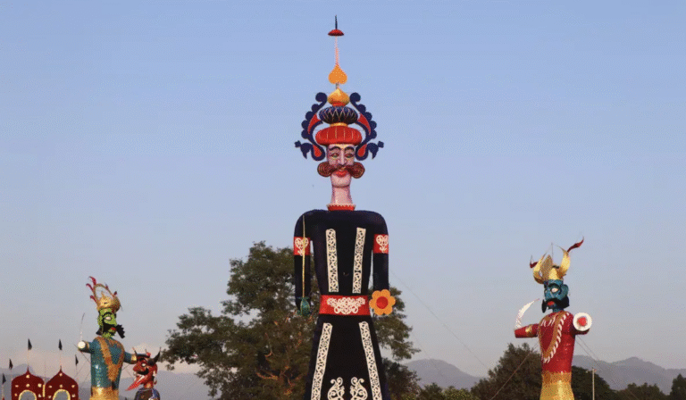અમેરિકા- કેનેડા ઉડીને જશે દિલ્હીનો રાવણઃ કિંમતથી વધુ ફલાઇટનો ખર્ચ