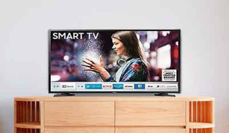 7000 રૂપિયાથી ઓછી કિંમતે મળશે 32 ઇંચનું સ્માર્ટ TV, જુઓ બેસ્ટ ઓપ્શન