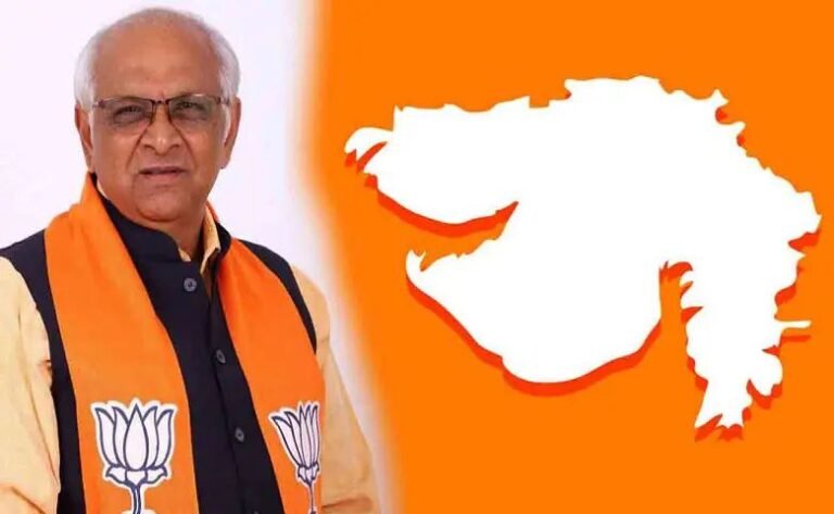 ગુજરાતના નવા મંત્રીમંડળનું લિસ્ટ જાહેર, મુખ્યમંત્રી સહિત 26ની યાદી