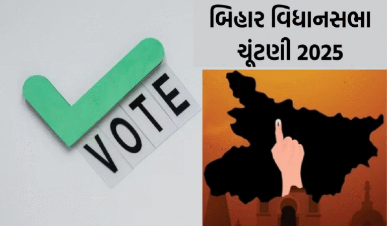 બિહાર ચૂંટણીના પહેલા તબક્કામાં સવારે 9 વાગ્યા સુધી મતદાનની ટકાવારી