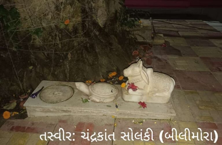 લો, હવે મહાદેવ પણ અસુરક્ષિત, ઉંડાચમાં મંદિરમાંથી શિવલિંગ ચોરાયું!