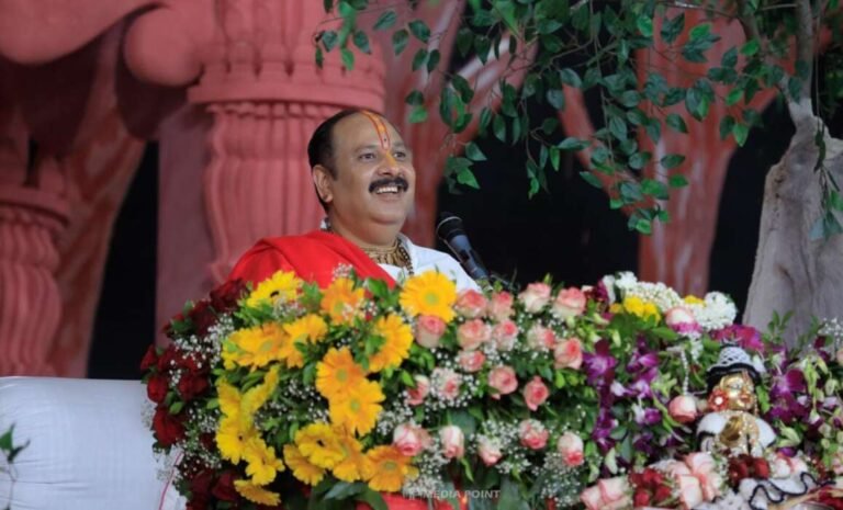 શિવભક્તિનો મહાસંગમ: સુરતમાં પંડિત પ્રદીપ મિશ્રાની શિવ મહાપુરાણ સાથે ‘હરિત શિવરાત્રિ’નો સંદેશ