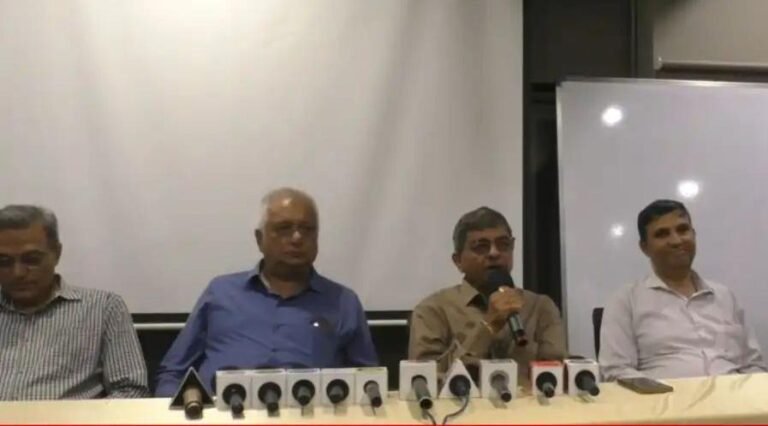 સ્થાનિક સ્વરાજ્ય ચૂંટણી 2026 પહેલા સુરતમાં રાજકીય ગરમાવો: પૂર્ણેશ મોદી સામે જ્ઞાતિનો મોરચો