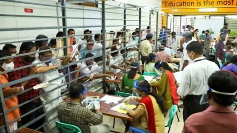 સ્થાનિક સ્વરાજ ચૂંટણી 2026: રાજ્યભરમાં મતગણતરી શરૂ, ભાજપ પ્રદેશ પ્રમુખ જગદીશ પંચાલની અગ્નિ પરીક્ષા