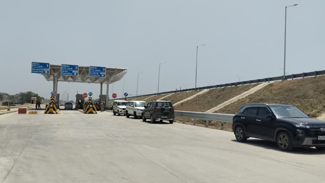 Toll free on Ganga Expressway for the first 15 days, how much will be saved from Meerut to Prayagraj?