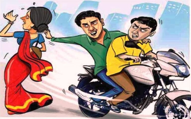 Surat: પાલમાં મોર્નિંગ વોક દરમિયાન ચેન સ્નેચિંગ: ક્રાઈમ બ્રાન્ચે સાહિલ શેખને ઝડપી લીધો