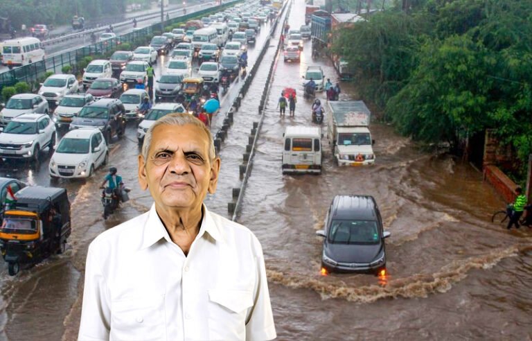ગુજરાતમાં ફરી વરસાદી સિસ્ટમ સક્રિય, આ તારીખ સુધી ભારે વરસાદની અંબાલાલ પટેલની આગાહી