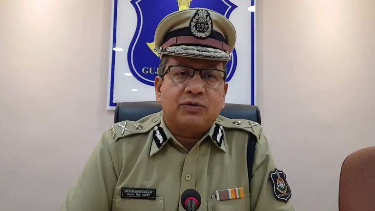 સુરત પોલીસ કમિશનર IPS અનુપસિંહ ગેહલોતની બદલી, અનુપસિંહ ગેહલોત હવે અમદાવાદના પોલીસ કમિશનર બનશે