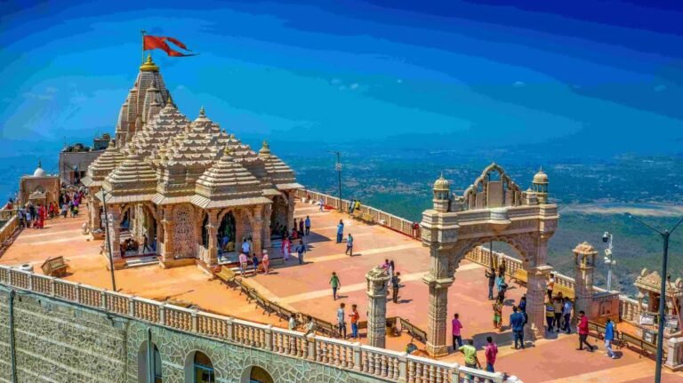 પાવાગઢ જવાનું વિચારતા દર્શનાર્થીઓ ખાસ યાદ રાખજો આ તારીખથી 5 દિવસ રોપવે રહેશે બંધ
