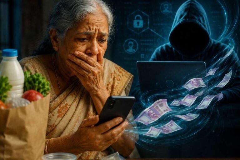 માત્ર ₹175ના રિફંડ માટે Google પર કસ્ટમર કેર નંબર શોધવો ભારે પડ્યો, વૃદ્ધાએ આટલા લાખ ગુમાવ્યા