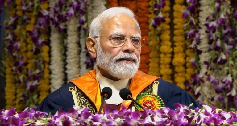 CJP વિરોધ બાદ PM મોદીએ Gen Zને શું આપ્યો પ્રથમ જાહેર સંદેશ?