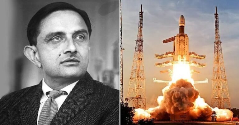 ભારતના અવકાશ સ્વપ્નના શિલ્પી ડૉ. વિક્રમ સારાભાઈની આજે જન્મજયંતિ : જાણો તેમની પ્રેરણાદાયી સફર