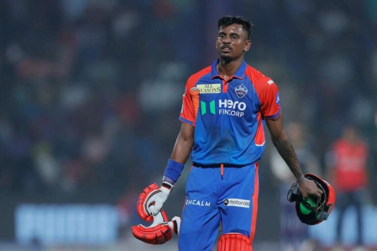 IPL ક્રિકેટર અભિષેક પોરેલની ધરપકડ, લગ્નના વચન પર શારીરિક સંબંધના આરોપો