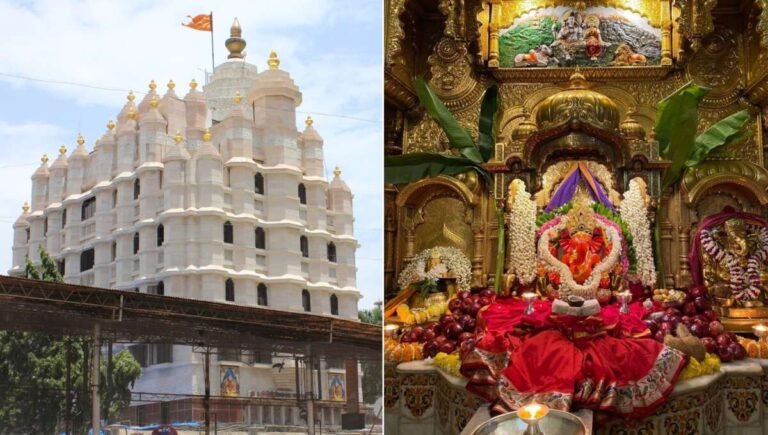 મુંબઈના સિદ્ધિવિનાયક મંદિરમાં ચઢાવાને લઈને મોટો આરોપ, કરોડોની હેરાફેરી પર તપાસ