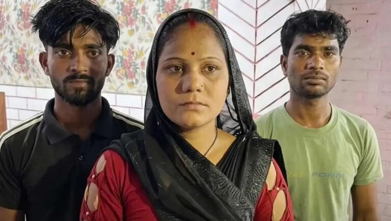 આધુનિક ‘દ્વીચાલી’, પતિ અને પ્રેમી સાથે ઘર માંડવાની મહિલાની જીદ