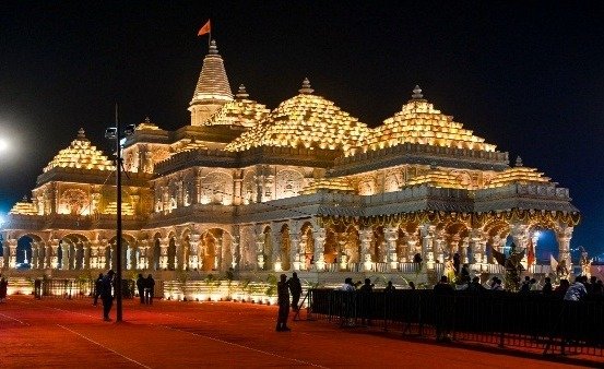 શ્રીરામ સાથે છેતરપિંડી? આ મંદિરને દાનનો આટલાં કરોડનો ચેક બાઉન્સ