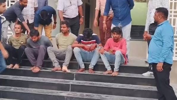 નવરાત્રિની એ કાળરાત્રિનો આખરે આવ્યો ચુકાદો, ભાયલી ગેંગરેપના પાંચેય આરોપીઓના સામે અદાલતે શું ભર્યા પગલાં?