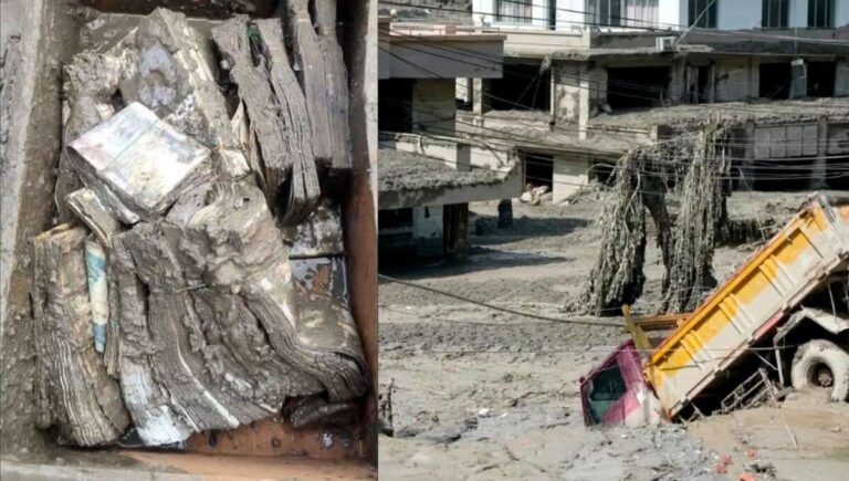 VIDEO: નેપાળ પૂર બાદ કાટમાળના ઢગલા નીચે કેટલા કરોડનું સોનું અને રોકડ મળ્યું?
