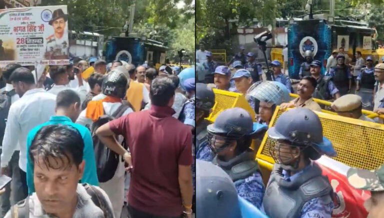 Video: આરક્ષણના વિરોધમાં પ્રદર્શન, જંતર-મંતરને લઈને પોલીસનો મોટો નિર્ણય