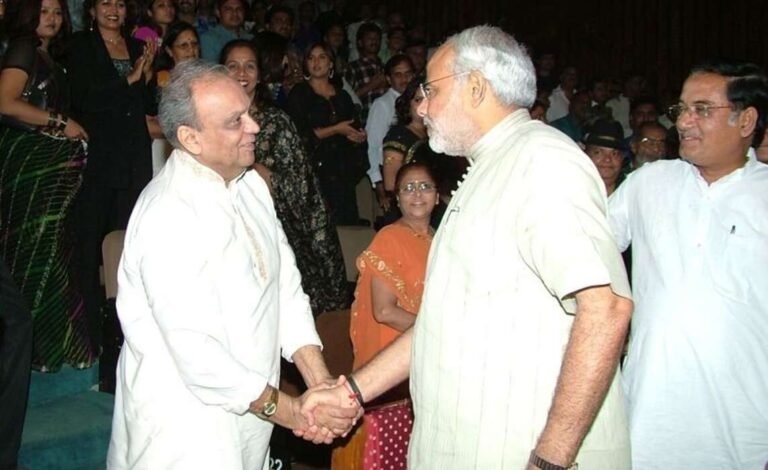 ‘દીકરી તો પારકી થાપણ કહેવાય…’ સહિત અનેક યાદગાર રચનાઓના સર્જક ગૌરાંગ વ્યાસનું 87 વર્ષે નિધન