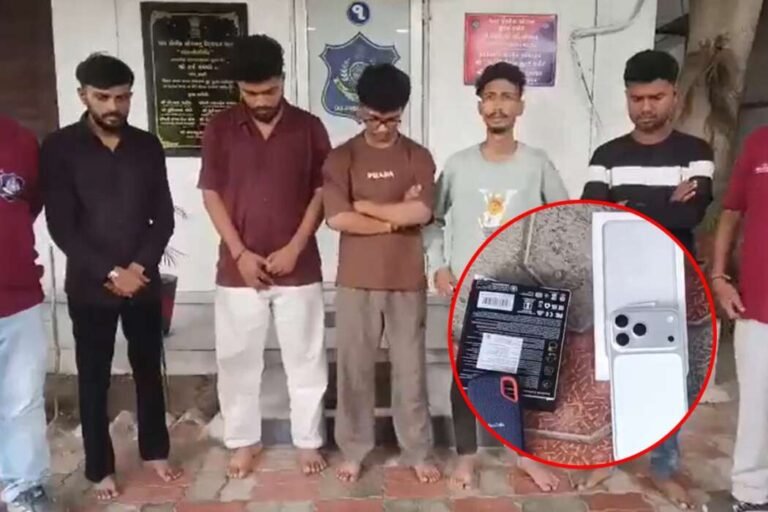 સુરત: iPhone-SSD બદલી ડિલિવરી થતો હતો ડમી સામાન! ઓનલાઇન મોંઘી વસ્તુ ખરીદતા પહેલા જાણો આ ખબર