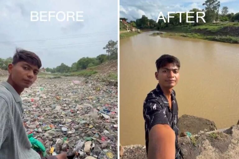 VIDEO: જ્યાં લોકો નજર ફેરવી લેતા હતા, ત્યાં યુવક ઉતરી પડ્યો; જાણો ‘બિટ્ટુ તબાહી’ની કહાની