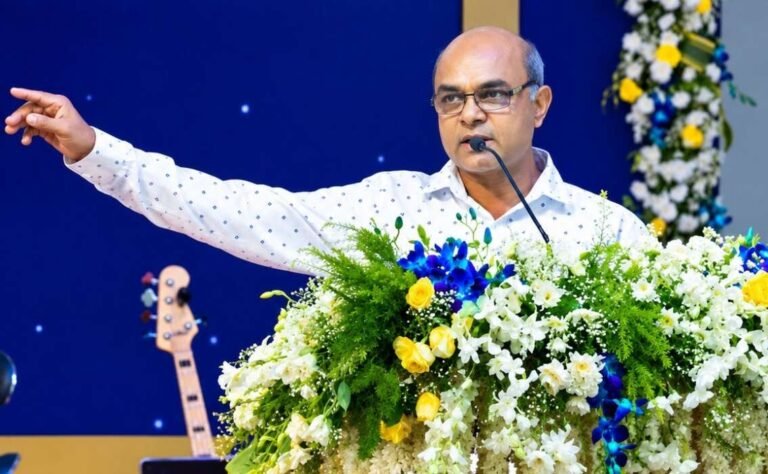 પર્યુષણ એટલે માત્ર ધાર્મિક આરાધના નહીં, પરંતુ પોતાની જાત સુધી પહોંચવાની પવિત્ર યાત્રા : શ્રેણિક વિદાણી