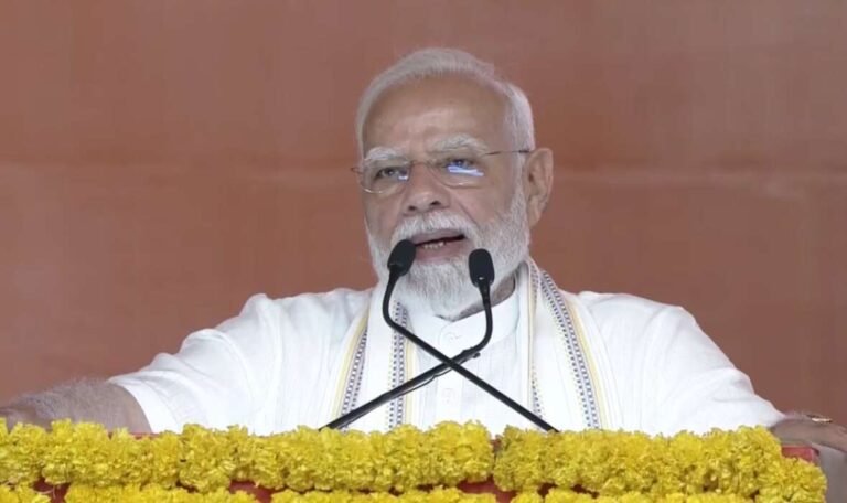 ભાજપ કાર્યાલયમાં દુઃખીયાના દુઃખ દૂર થાય એવા કામ કરજો : પીએમ મોદી
