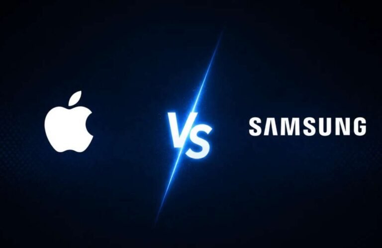 Appleના નવા Foldable Phone પર Samsungનો કટાક્ષ!