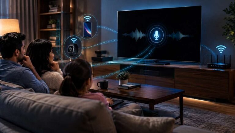 તમારા ઘરની વાતો કેટલી સુરક્ષિત? Smart TV અંગે સામે આવ્યો મોટો પ્રાઇવસીનો સવાલ
