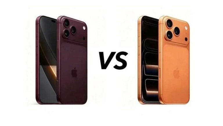 iPhone 18 Pro vs iPhone 17 Pro: 7 મોટા અપગ્રેડથી જાણો કયો iPhone બેસ્ટ