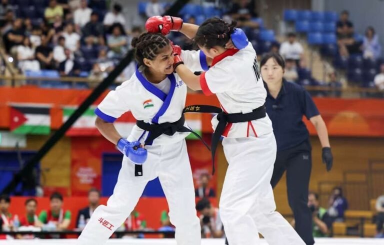 Asian Games 2026: સુચિકા તરિયાલે રચ્યો ઇતિહાસ, MMAમાં ભારતને મળ્યું પ્રથમ મેડલ